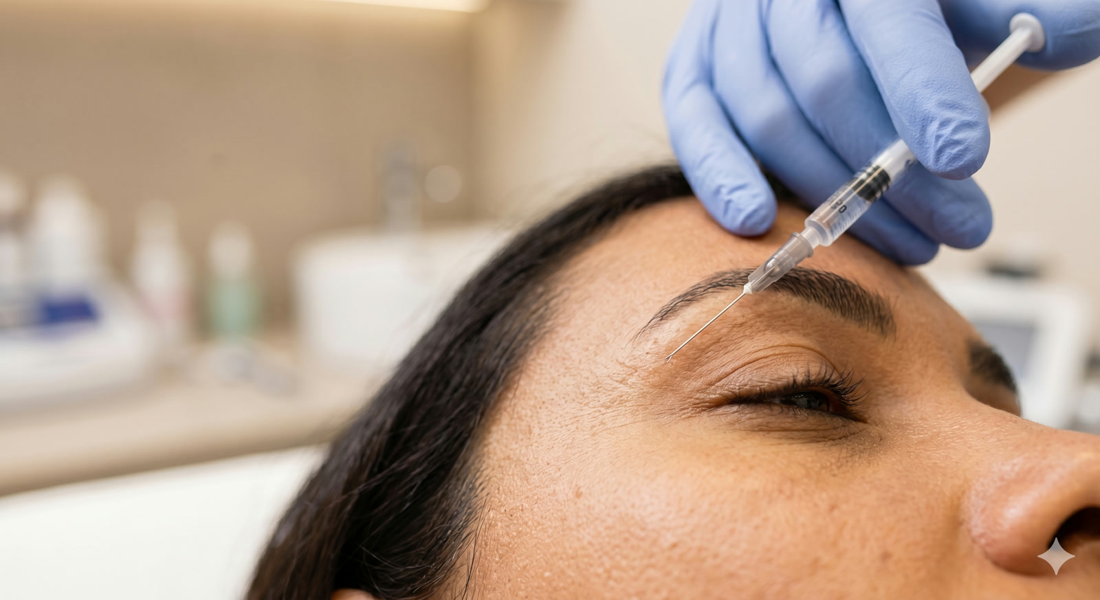 Botox dói? Congela o rosto?