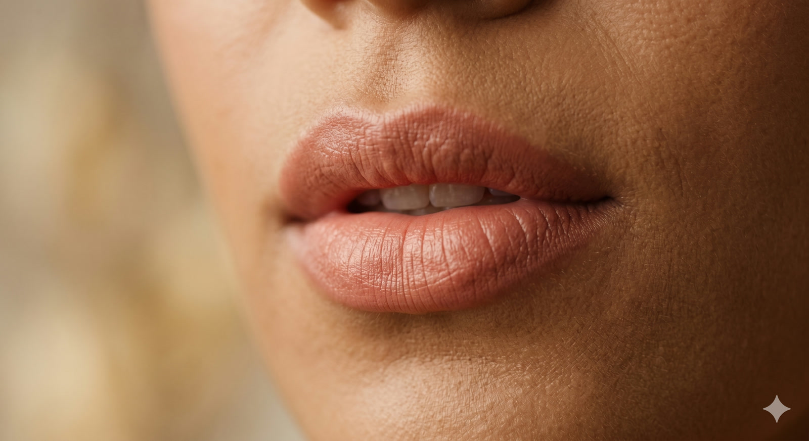 Preenchimento labial: dói?