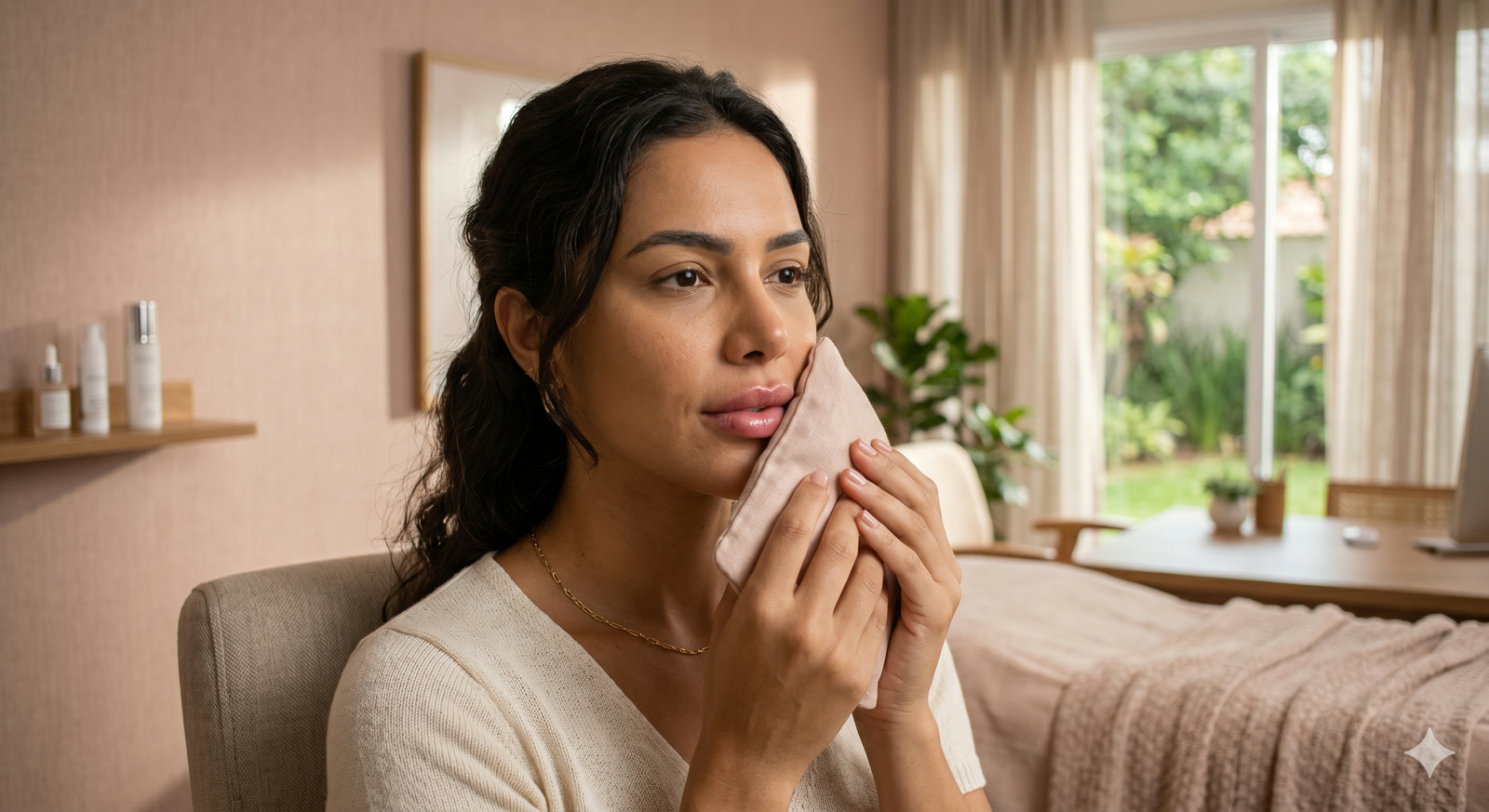 Preenchimento labial: duração
